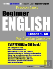 Preston Lee'S Beginner English Lesson 1