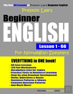 Bertrand.pt - Preston Lee'S Beginner English Lesson 1