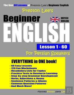 Bertrand.pt - Preston Lee'S Beginner English Lesson 1
