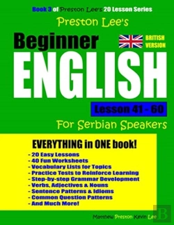 Bertrand.pt - Preston Lee'S Beginner English Lesson 41 - 60 For Serbian Speakers (British)
