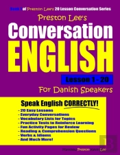 Preston Lee'S Conversation English For Danish Speakers Lesson 1 - 20
