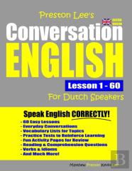Preston Lee'S Conversation English For Dutch Speakers Lesson 1 - 60 (British Version)