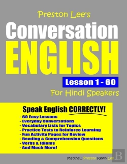 Bertrand.pt - Preston Lee'S Conversation English For Hindi Speakers Lesson 1 - 60