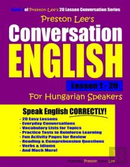 Preston Lee'S Conversation English For Hungarian Speakers Lesson 1 - 20