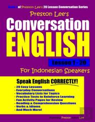 Preston Lee'S Conversation English For Indonesian Speakers Lesson 1 - 20