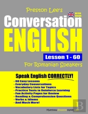 Preston Lee'S Conversation English For Romanian Speakers Lesson 1 - 60 (British Version)