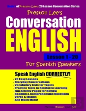 Preston Lee'S Conversation English For S