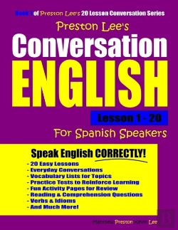 Bertrand.pt - Preston Lee'S Conversation English For S