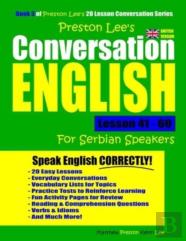Preston Lee'S Conversation English For Serbian Speakers Lesson 41 - 60 (British Version)