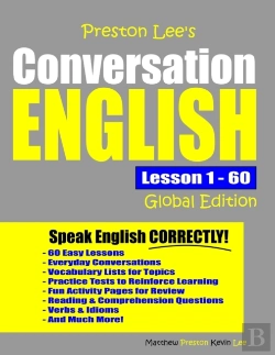 Bertrand.pt - Preston Lee'S Conversation English - Global Edition Lesson 1 - 60