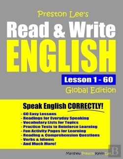 Bertrand.pt - Preston Lee'S Read & Write English Lesson 1 - 60 Global Edition