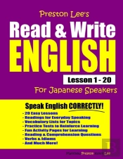 Preston Lee'S Read   Write English Lesso