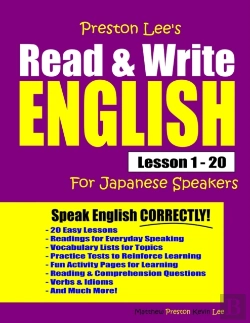 Bertrand.pt - Preston Lee'S Read   Write English Lesso