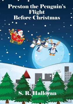 Bertrand.pt - Preston The Penguin'S Flight Before Christmas