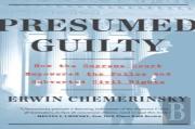 Presumed Guilty