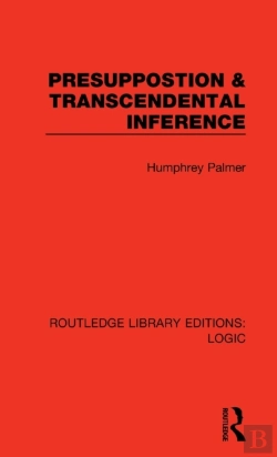 Bertrand.pt - Presuppostion & Transcendental Inference