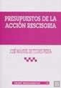 Bertrand.pt - Presupuestos De La Acción Rescisoria