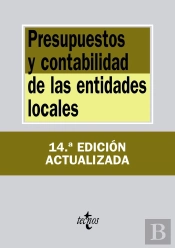 Presupuestos Y Contabilidad De Las Entidades Locales