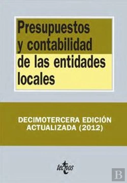 Bertrand.pt - Presupuestos Y Contabilidad De Las Entidades Locales