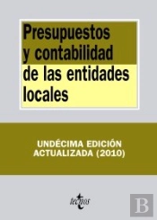 Presupuestos Y Contabilidad De Las Entidades Locales