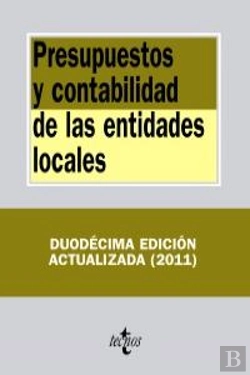 Bertrand.pt - Presupuestos Y Contabilidad De Las Entidades Locales