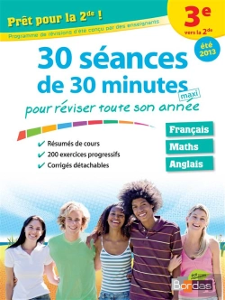 Bertrand.pt - Pret Pour La 2de