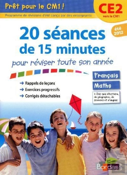 Bertrand.pt - Pret Pour Le Cm1