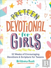 Preteen Devotional For Girls