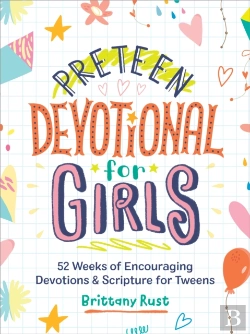 Bertrand.pt - Preteen Devotional For Girls