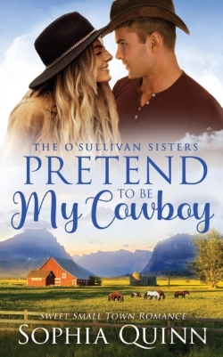 Bertrand.pt - Pretend To Be My Cowboy: A Sweet Small-T