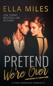Pretend We'Re Over