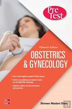 Bertrand.pt - Pretest Obstetrics & Gynecology, Fifteenth Edition