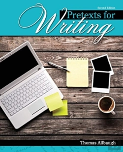 Bertrand.pt - Pretexts For Writing