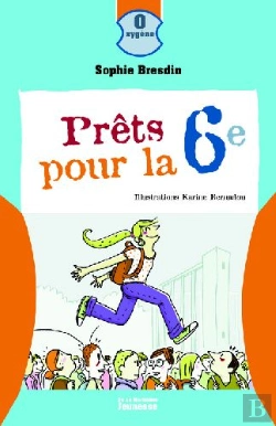 Bertrand.pt - Prêts Pour La Sixième