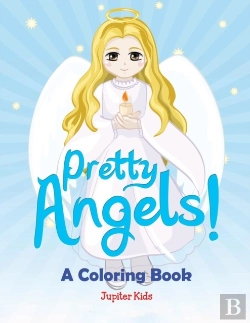 Bertrand.pt - Pretty Angels! (A Coloring Book)