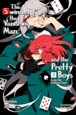 Bertrand.pt - Pretty Boy Detective Club, Volume 2