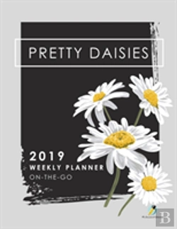 Bertrand.pt - Pretty Daisies 2019 Weekly Planner On-The-Go