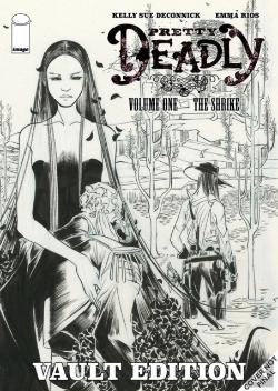 Bertrand.pt - Pretty Deadly: The Shrike Vault Edition
