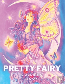 Bertrand.pt - Pretty Fairy Coloring Book