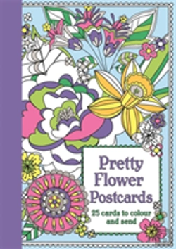 Bertrand.pt - Pretty Flower Postcards