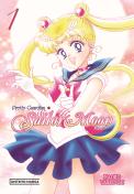 Pretty Guardian Sailor Moon - Livro 1
