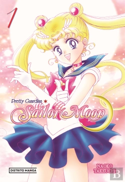 Bertrand.pt - Pretty Guardian Sailor Moon - Livro 1