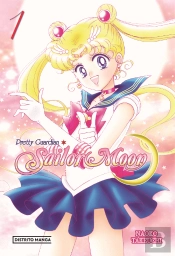Pretty Guardian Sailor Moon - Livro 1