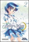 Pretty Guardian Sailor Moon - Livro 2