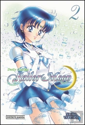 Pretty Guardian Sailor Moon - Livro 2