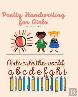 Bertrand.pt - Pretty Handwriting For Girls