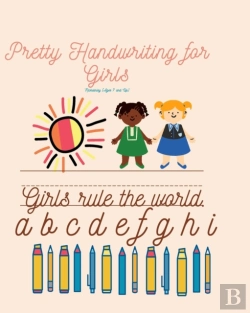Bertrand.pt - Pretty Handwriting For Girls