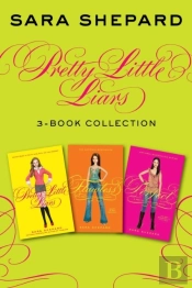 Pretty Little Liars 3-Book Collection