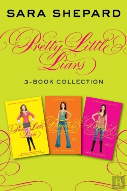Bertrand.pt - Pretty Little Liars 3-Book Collection