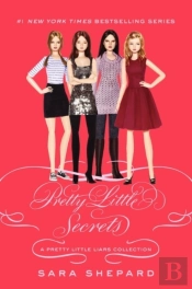 Pretty Little Liars: Pretty Little Secrets